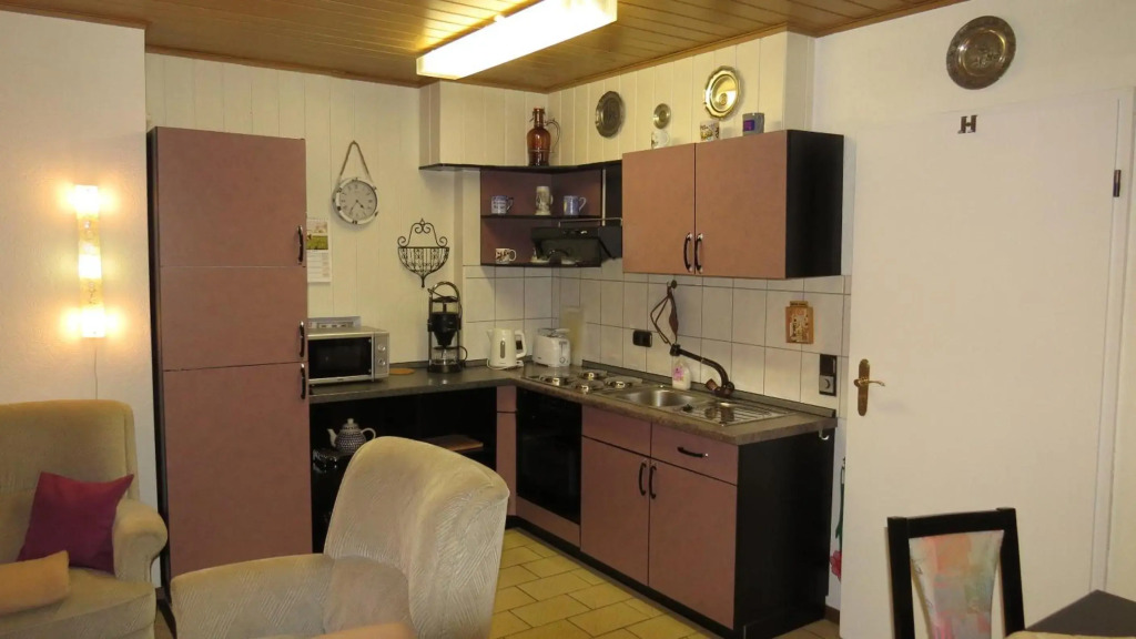 Ferienwohnung Panoramablick