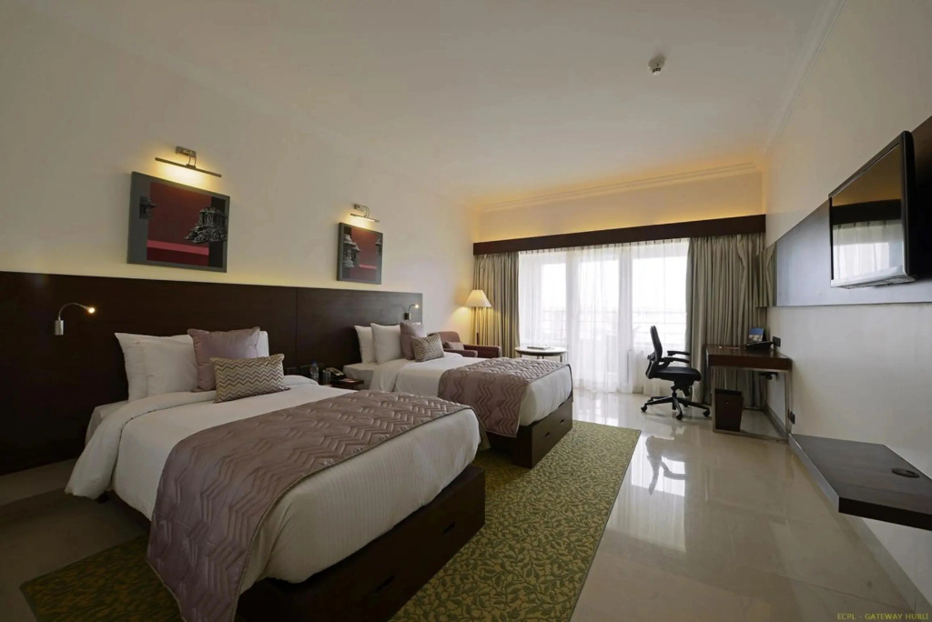 The Gateway Hotel Lakeside Hubli