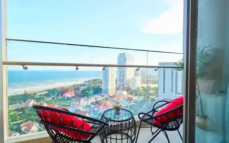 The Sóng Apartment Vũng Tàu - Gus Homestay