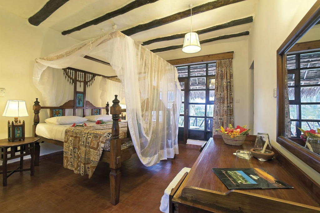 Jacaranda Beach Resort