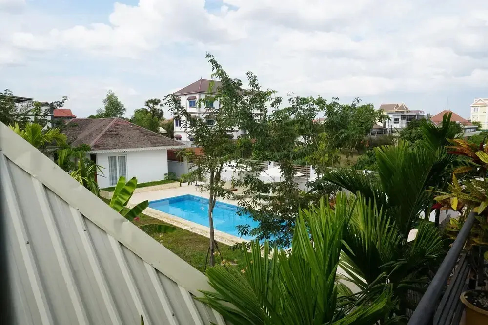 Unique Private Villas