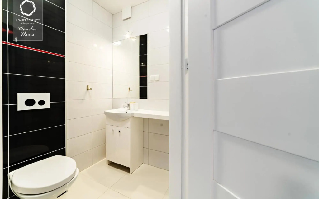 Wonder Home - Apartamenty z balkonami Leśny Dom II - w cichej i zielonej części Karpacza