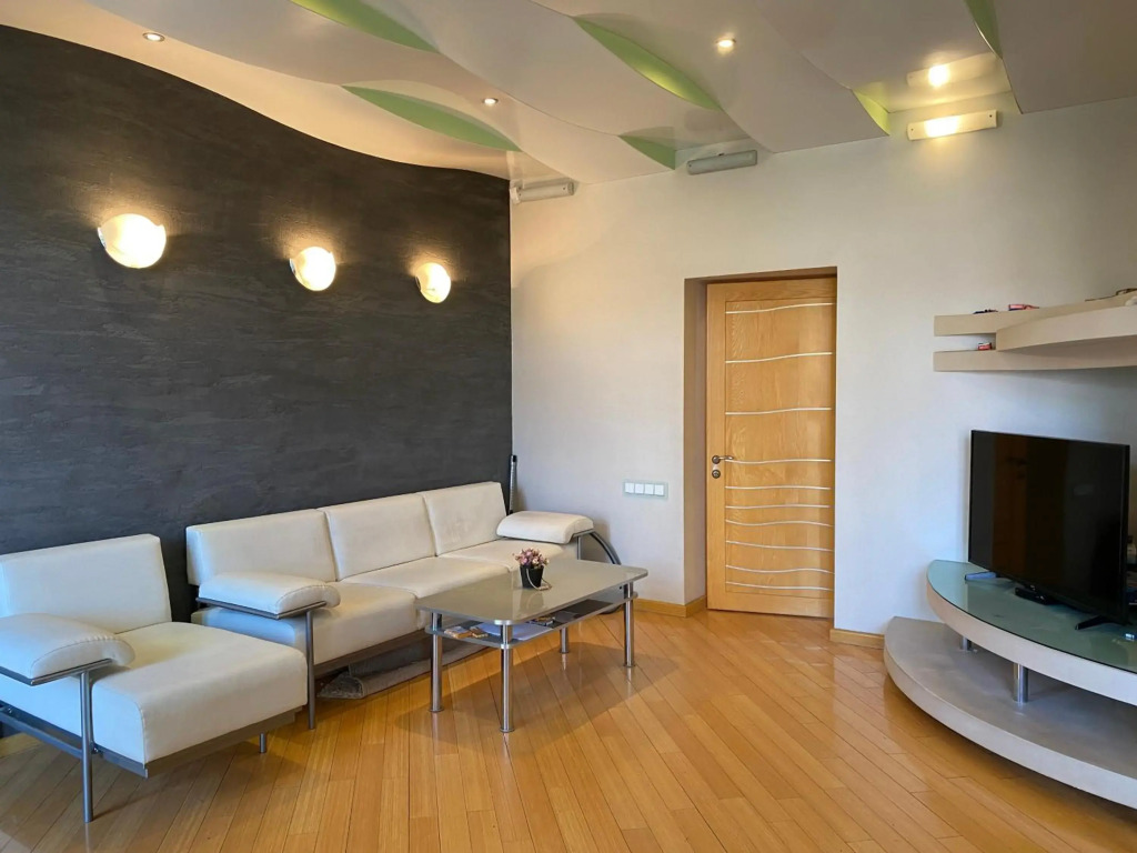 Tamanyan street, 2 bedrooms New eurorenovated, Beautiful apartment KS344