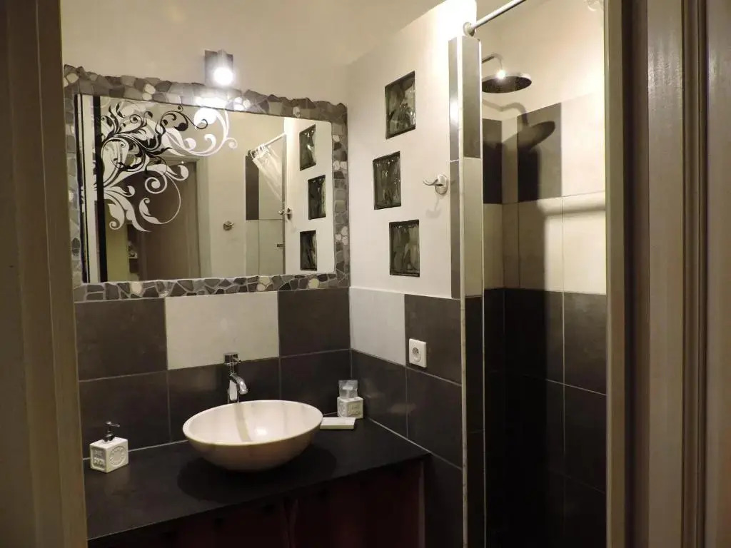 Le Faré Tchanqué - Chambre d'Hôtes « Référence »