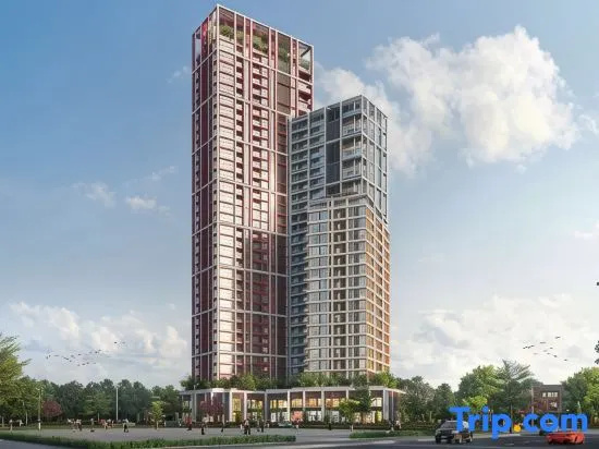 Ponama 1 Apartment Đà Nẵng
