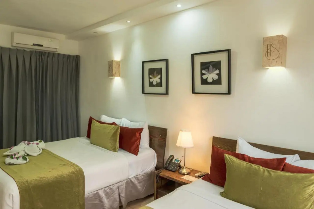 Hotel Silvestre