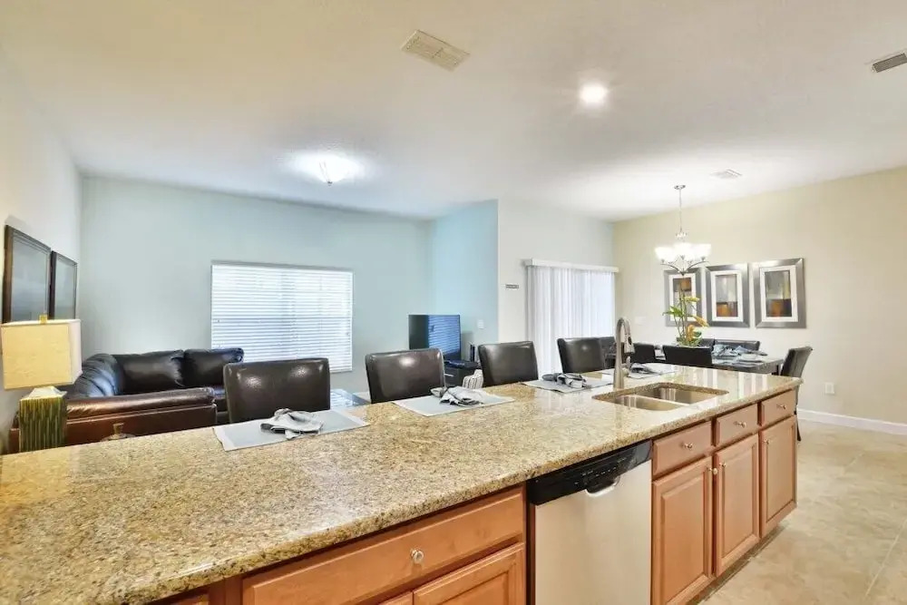 Storey Lake-4 Bedroom Townhome W/splashpool-1603st Townhouse