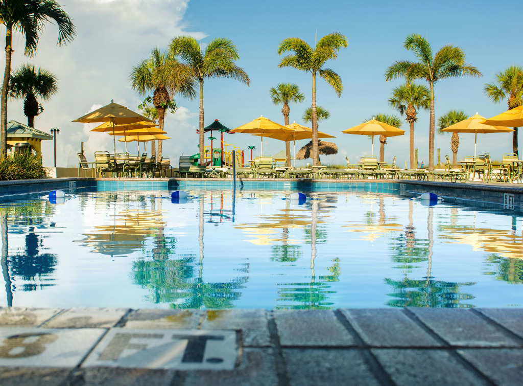 Sirata St Pete Beach Resort Tapestry Collection by Hilton
