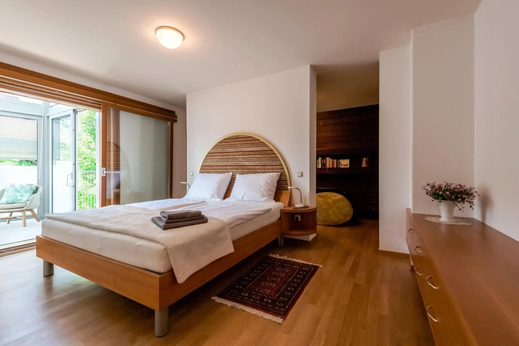 Rožna Dolina Apartment