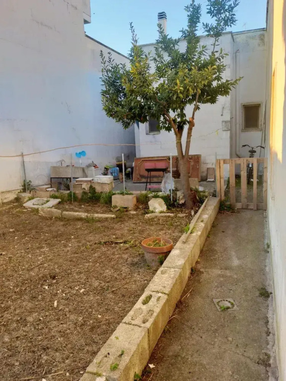 Apartment With 3 Bedrooms In Veglie With Enclosed Garden 10 Km From The Beach
