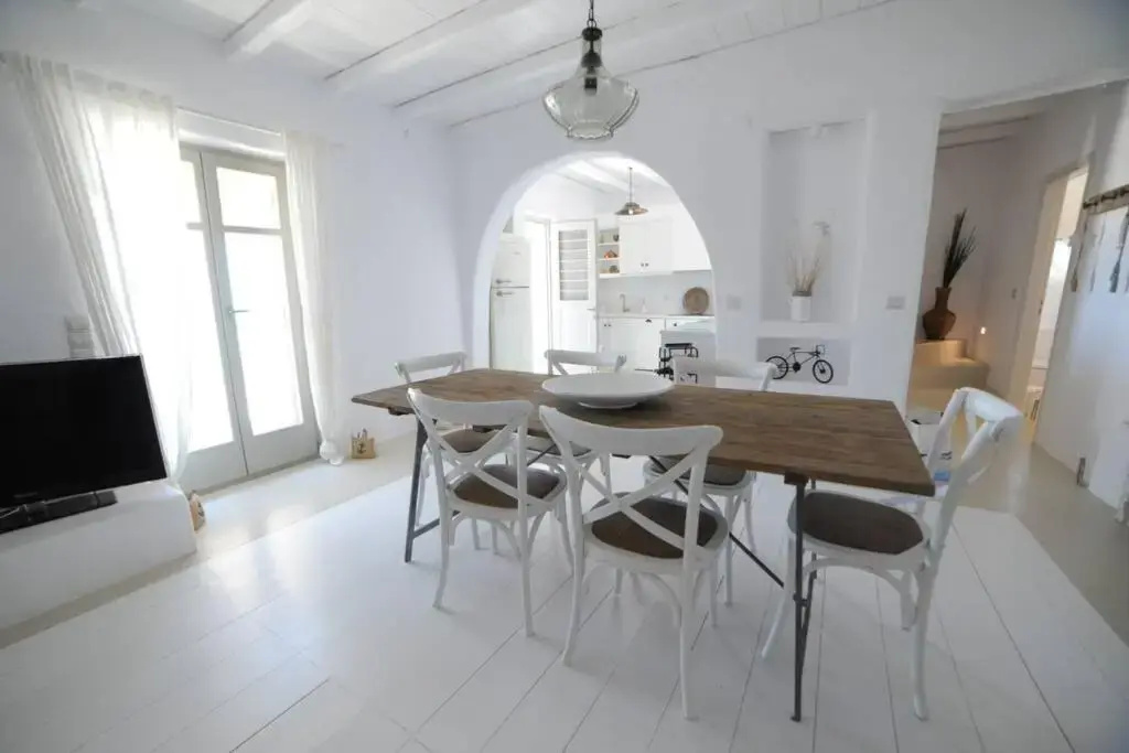 Casa Vento - Maisonette near Santa Maria beach