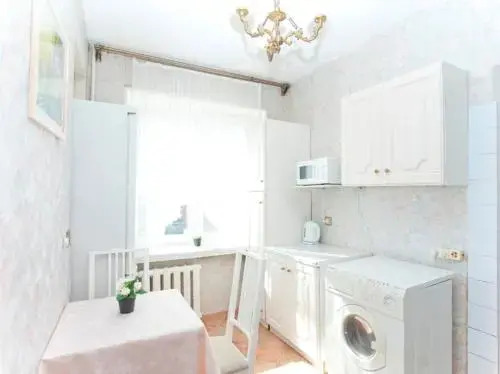 Serviced Apartments Krasnopresnenskaya