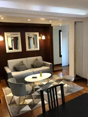 Cosy Apartment - Triangle D'Or