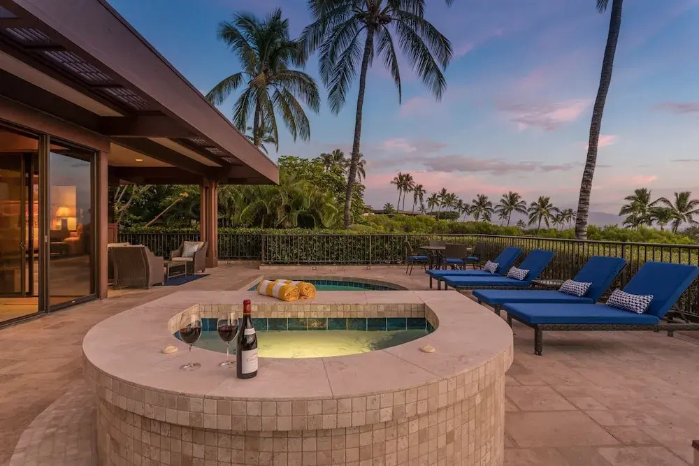 3bd S At Mauna Kea #39 3 Bedroom Villa