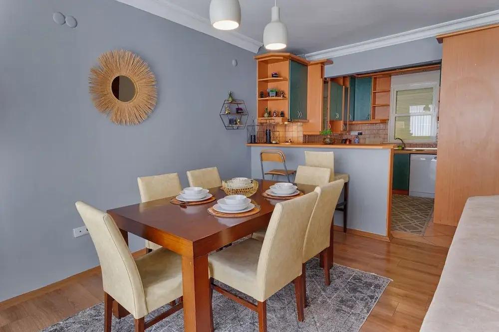 Stunning Central 3BR near Galataport