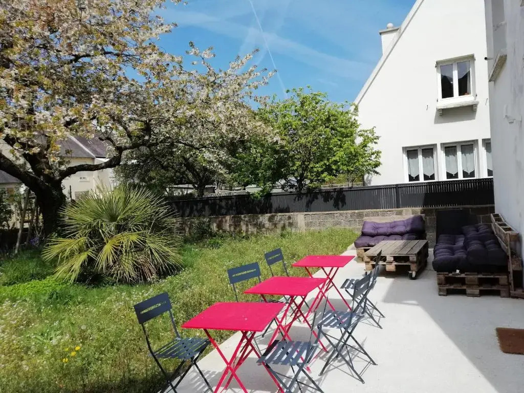 Bel appartement idéalement placé Saint-Brieuc, wifi, parking gratuit