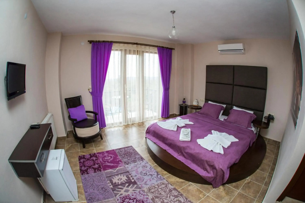 Ida Natura Life Style Otel Kazdaglari