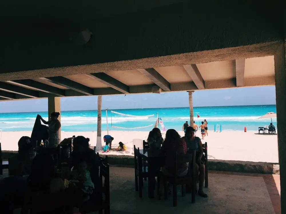 Beach Front Condos in Hotel Zone