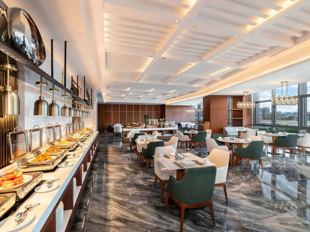 Mercure Shenzhen Longgang