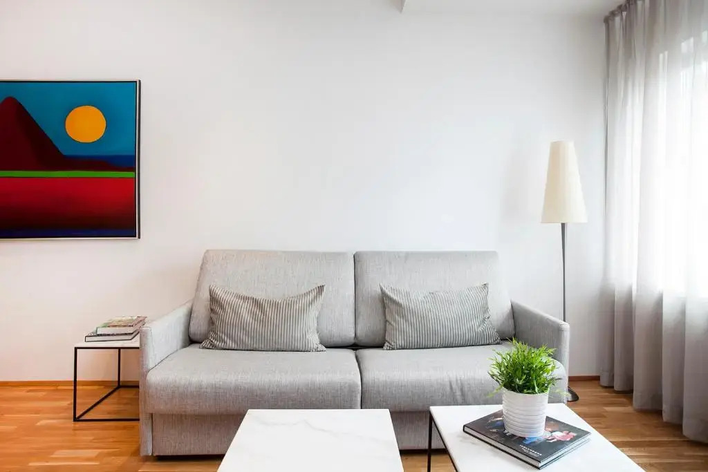 V54 Harbour Apartments