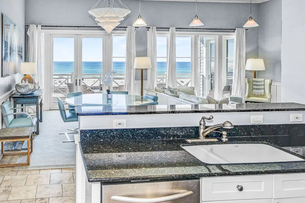 Stunning Gulf Views 3br Watersound Condo #426a Steps To Beach And Pool 3 Bedroom Condo by RedAwning