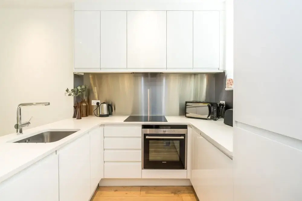 Styled 2Bed2Bath Duplex + Patio near Oxford Circus