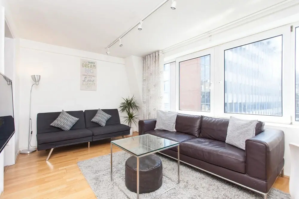 Oxford Street & Soho Modern 2 Bed Apt