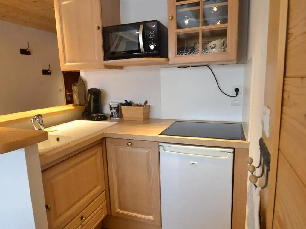 Appartement Notre-Dame-de-Bellecombe, 2 pièces, 4 personnes - FR-1-505-25
