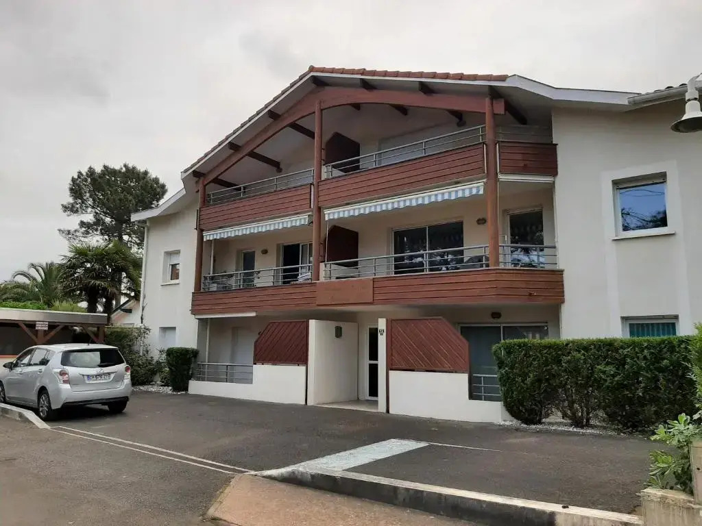 Appartement Capbreton, 2 pièces, 4 personnes - FR-1-239-778