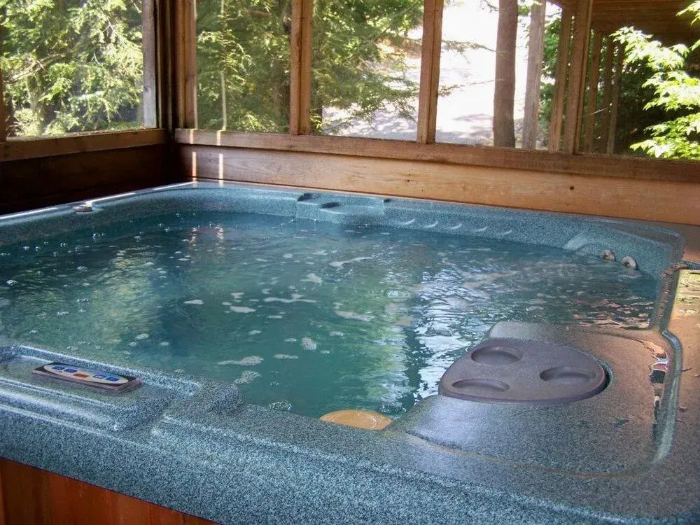 203 Tranquility - 5 Br Cabin
