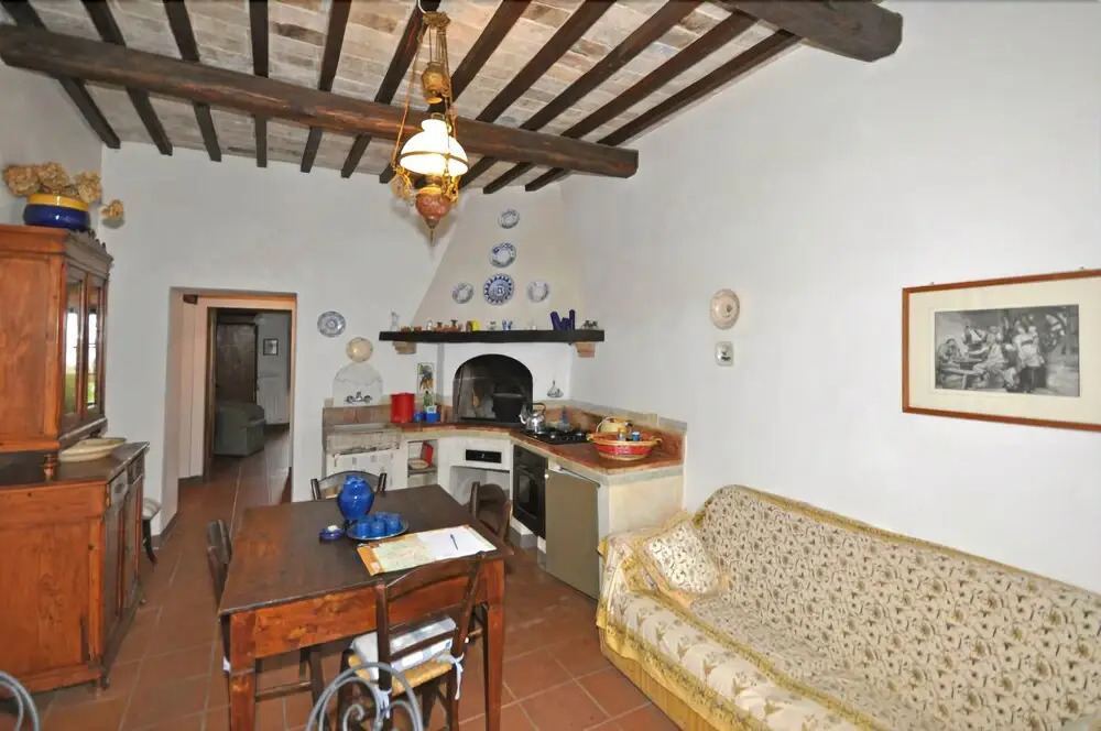 Sarteano Country Villa