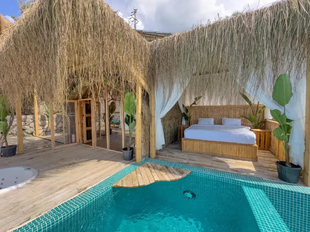 Heaven Resort Faralya