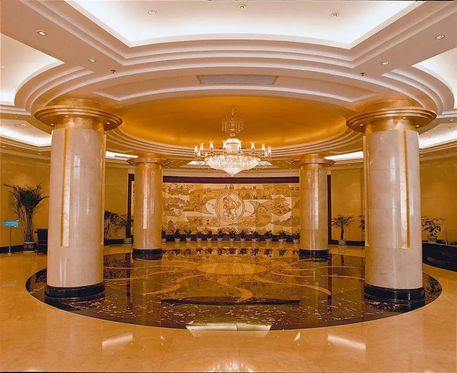 Shanghai Golden Jade Sunshine Hotel