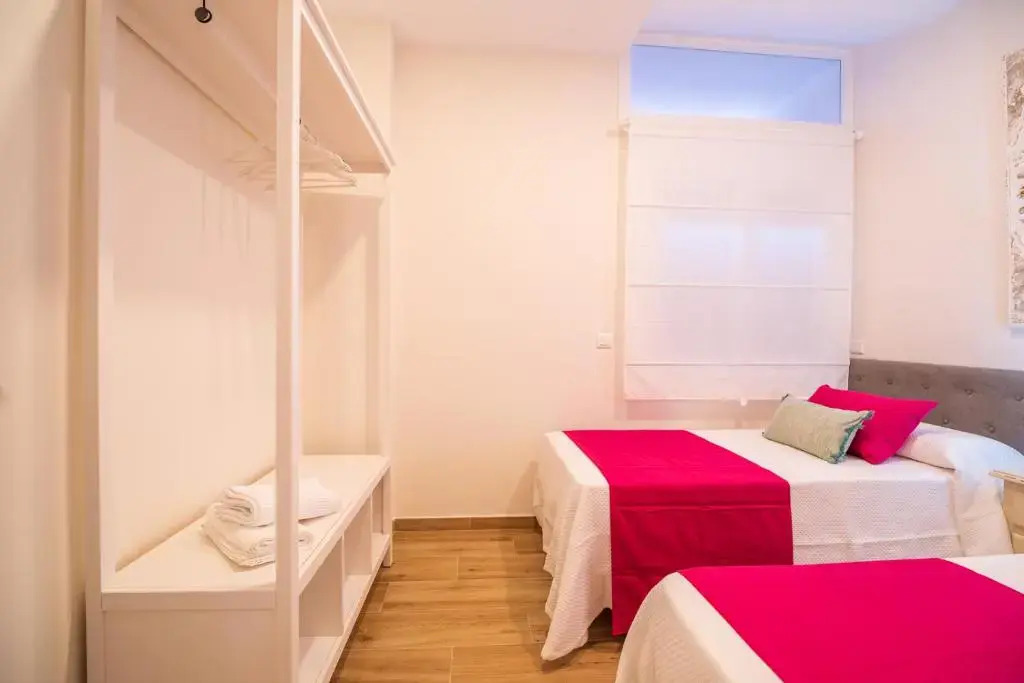 A&S APARTAMENTOS MALAGA I