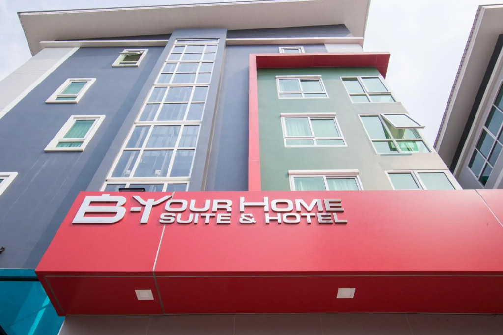 Отель B your home Hotel Donmueang Airport Bangkok