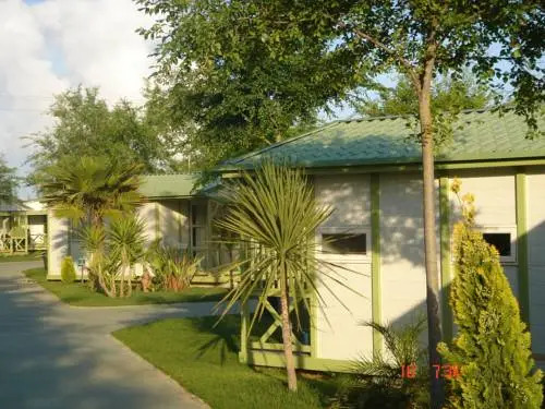 Glamping -Bungalows El Faro