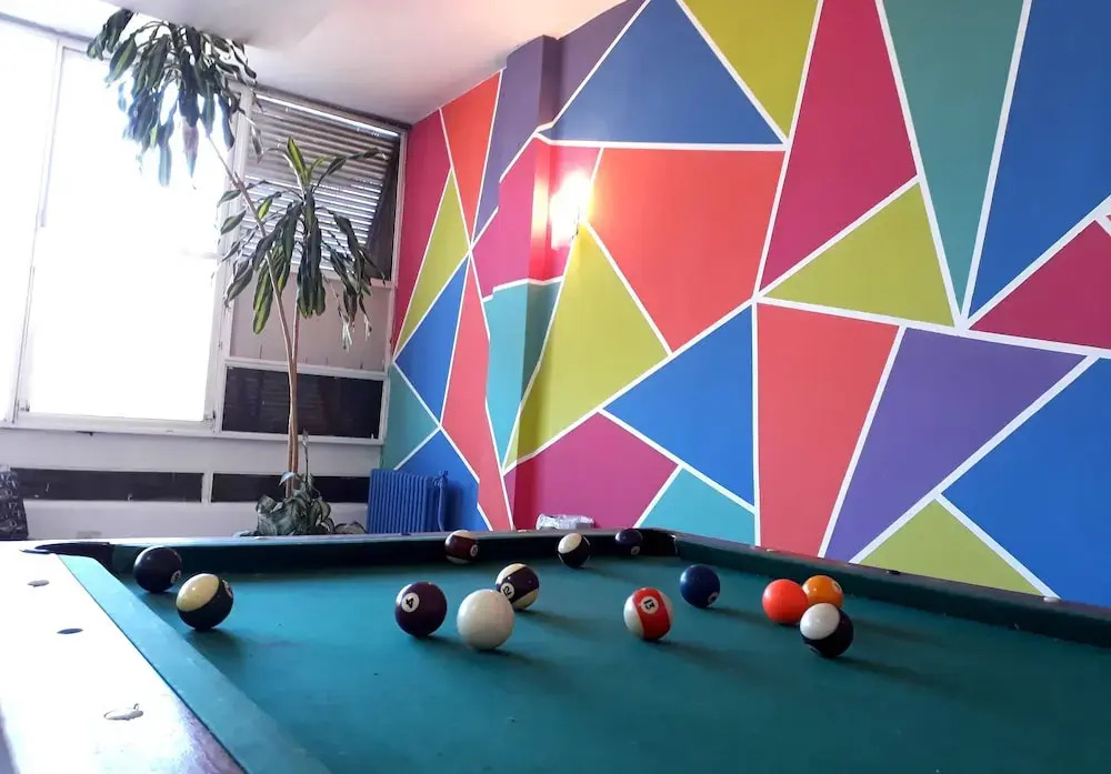Hotel Uruguay