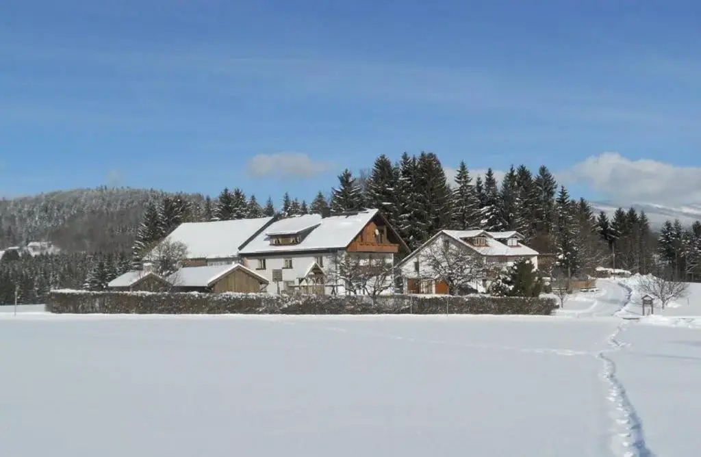 Der Bauernhof Beim Bergler