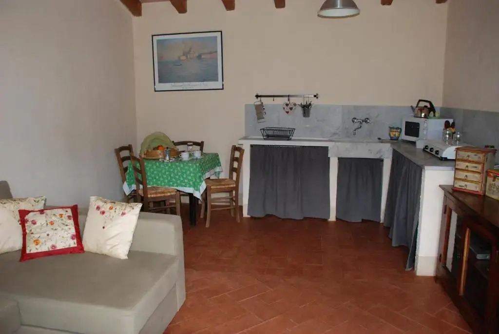 Hotel Podere Conti