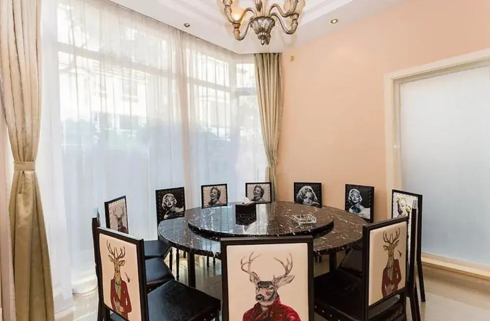 Jhouse Hongqiao Villa 5