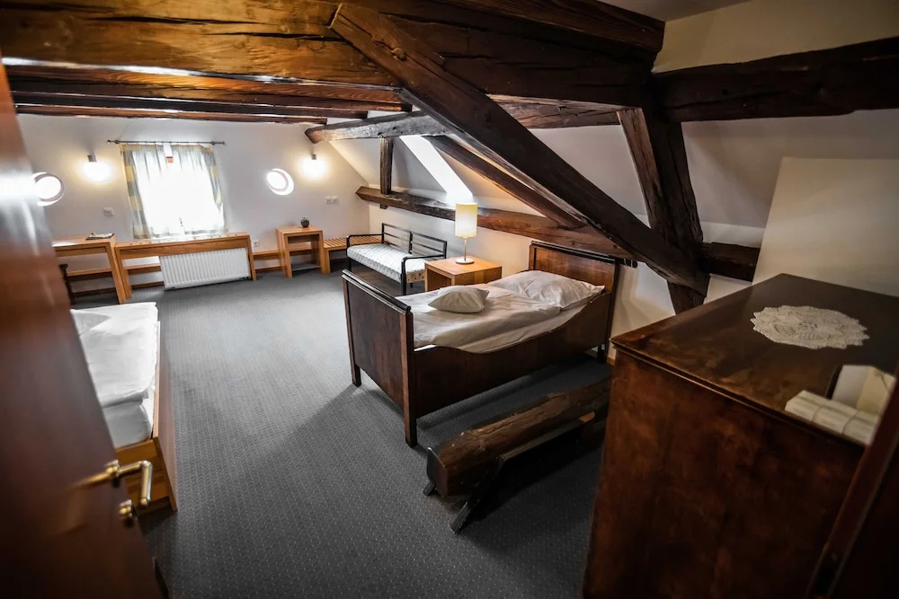 Hotel Dvor Jezersek Brnik