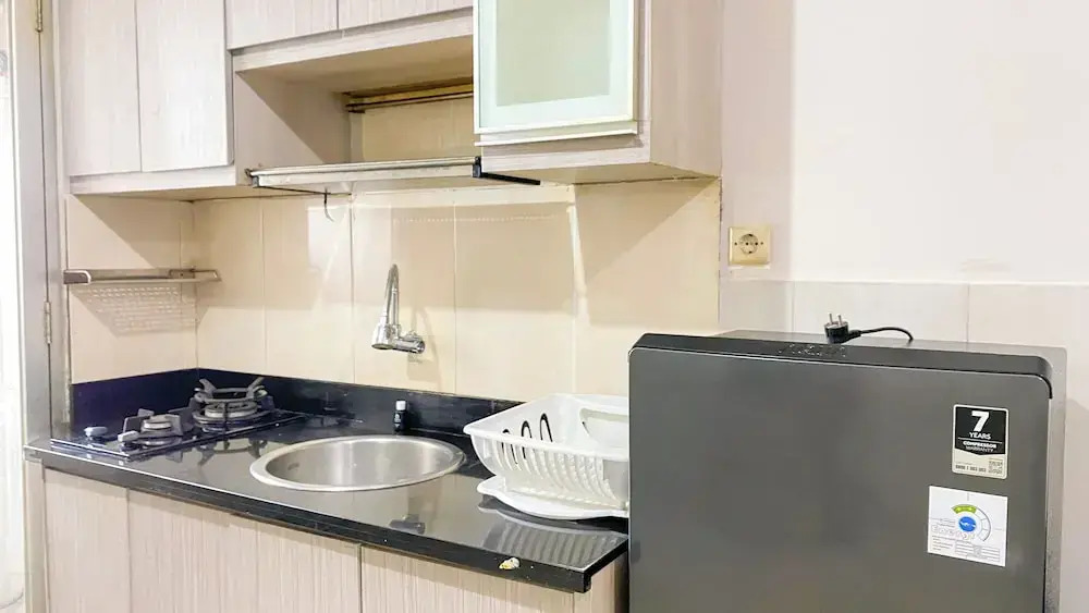 Spacious And Homey 3Br At Green Bay Pluit Apartment