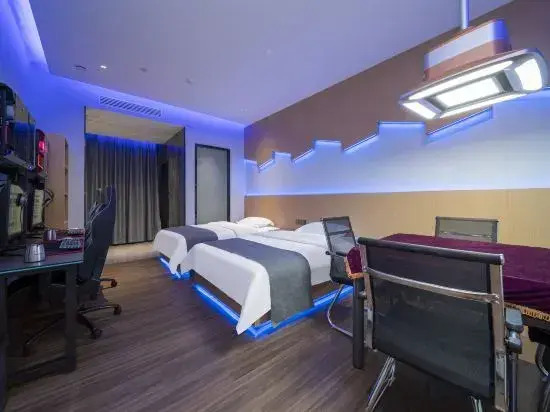 Xinhua JF E-sports Homestay