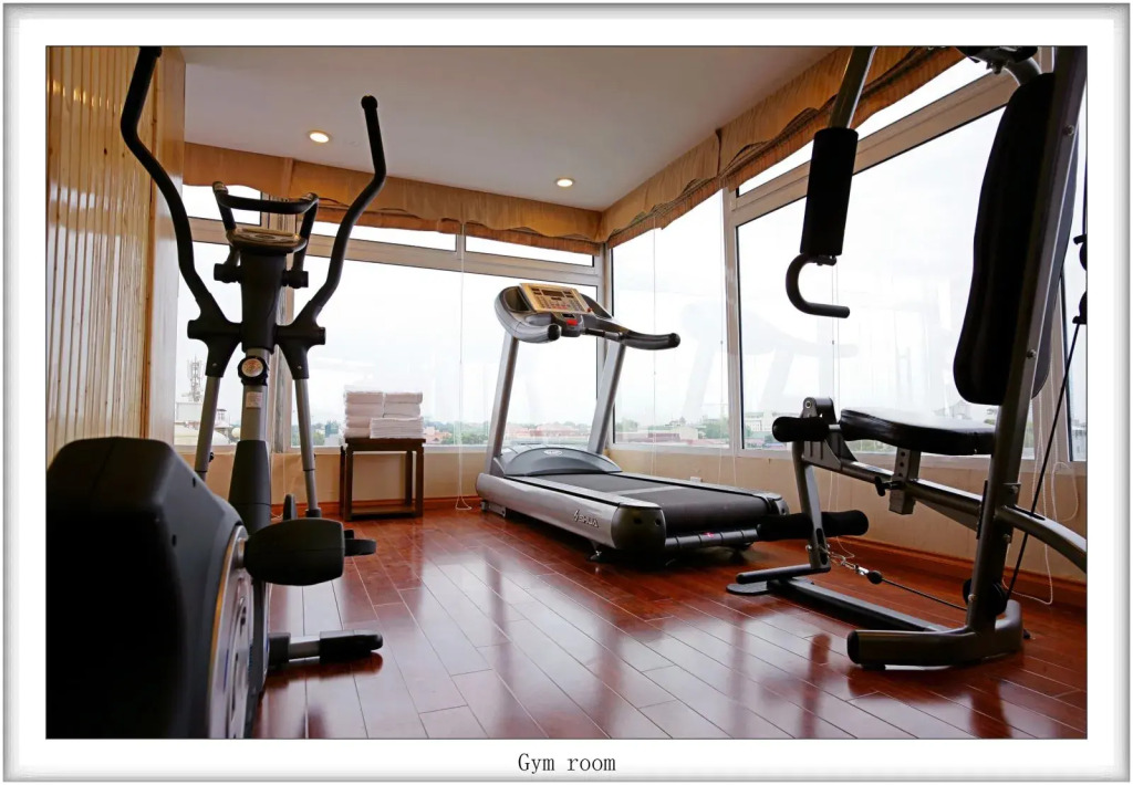 Hanoi LHeritage Hotel & Gym - Spa