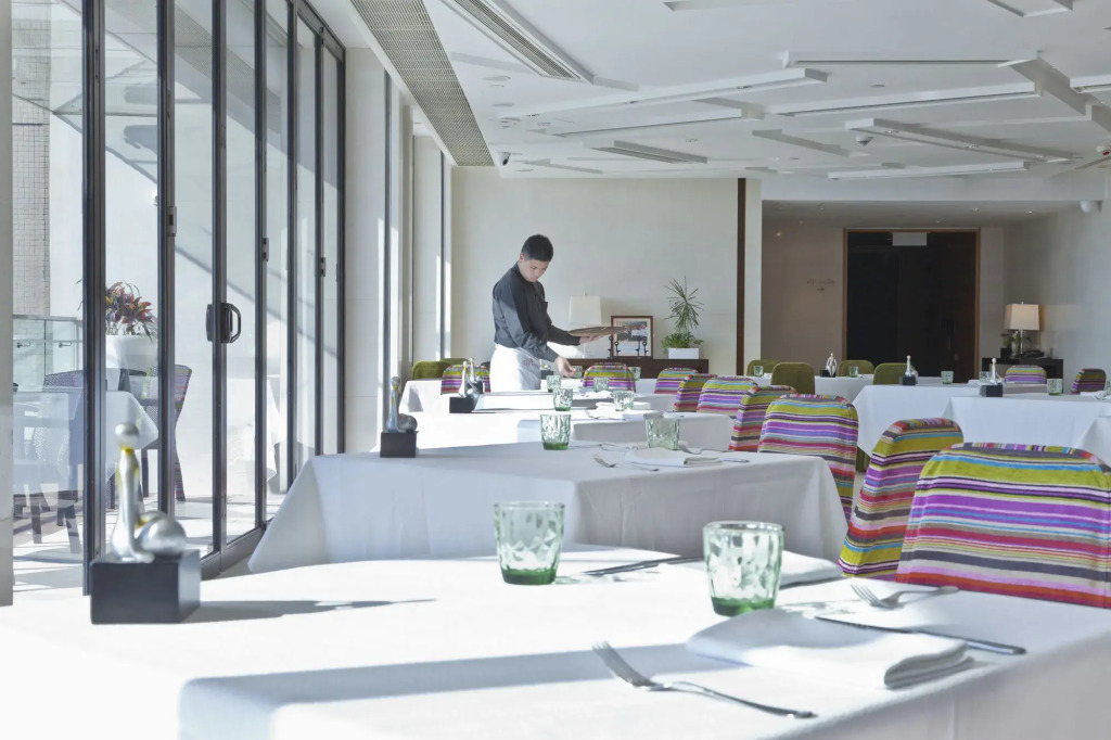 The T Hotel