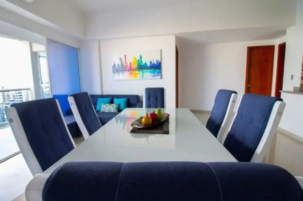 Apartamento Laguito - CTG122A