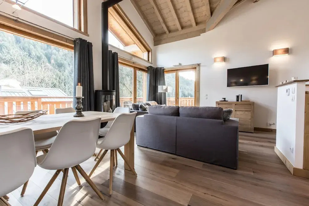 Chalet Kailash - 6 personnes