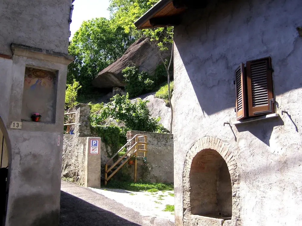LAntico Borgo Rooms Rental