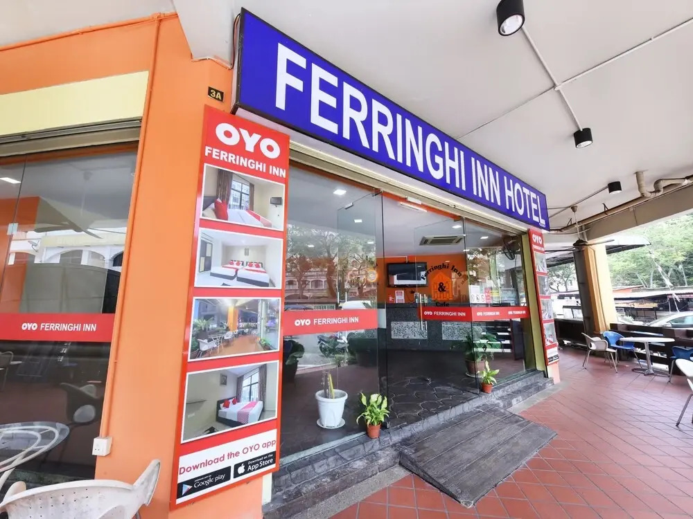L Ferringhi Hotel