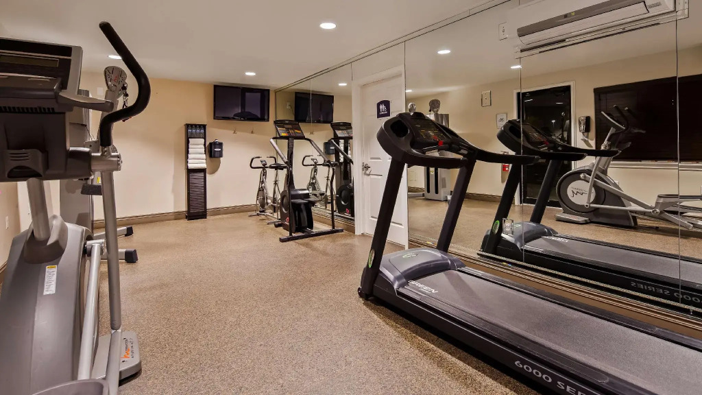 Best Western Fallon Inn & Suites